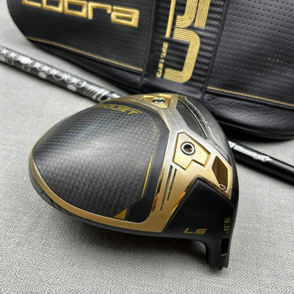 Cobra AeroJet LS Driver - Limited Edition / Regular Flex / 9 Degree