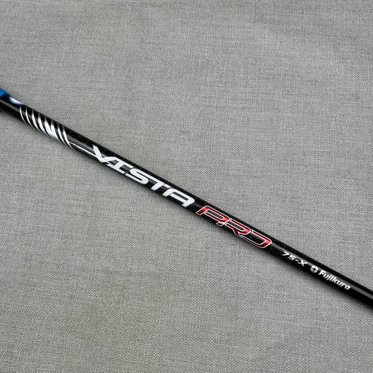 Fujikura Vista Pro Fairway Shaft - *PURED* X Flex 75g / Any Adapter