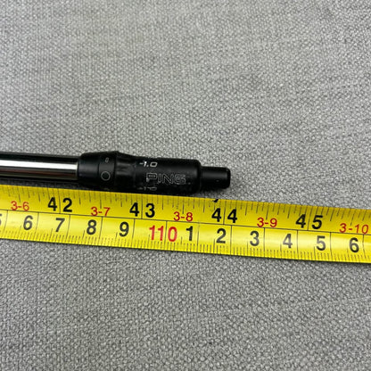 Ping Tour 2.0 Chrome Driver Shaft - X Flex / Standard Length