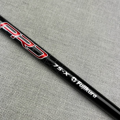 Fujikura Vista Pro Fairway Shaft - *PURED* X Flex 75g / Any Adapter