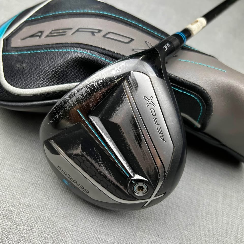Benross Aero X Fairway 3W - Regular Flex / 15 Degree