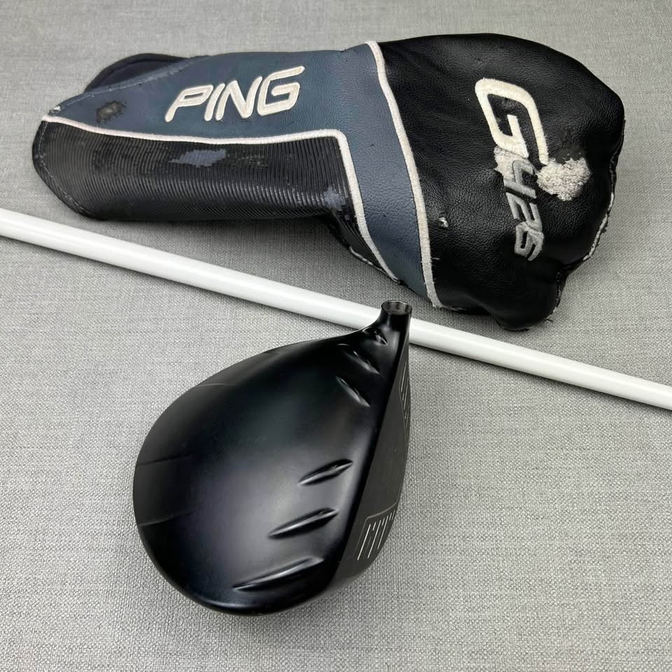 Ping G425 SFT Driver - Senior Flex / 10.5 Degree