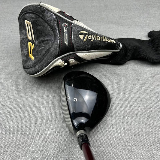 Taylormade R9 Fairway 5 Wood - Regular Flex / 19 Degree