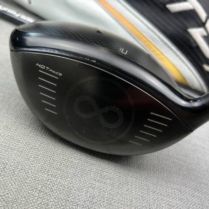 Cobra LTDx LS Driver - Regular Flex / 10.5 Degree
