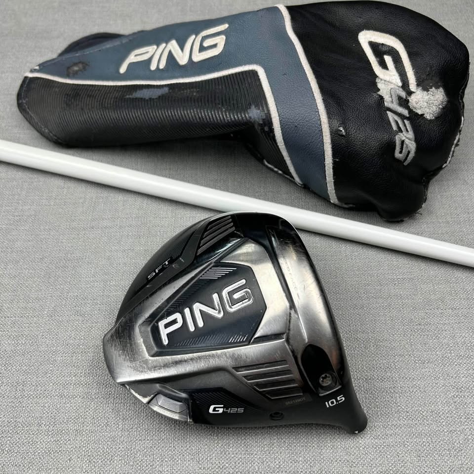 Ping G425 SFT Driver - Senior Flex / 10.5 Degree