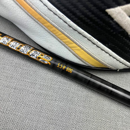 Cobra LTDx LS Driver - Regular Flex / 10.5 Degree