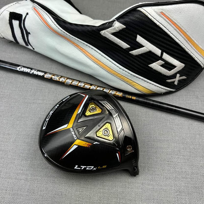 Cobra LTDx LS Driver - Regular Flex / 10.5 Degree