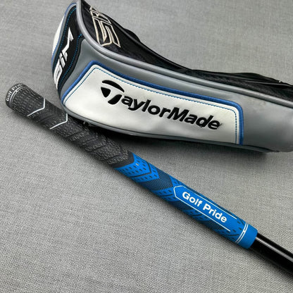 Taylormade SIM Titanium Rocket Fairway 3 Wood - Stiff Flex / 14 Degree Adjustable