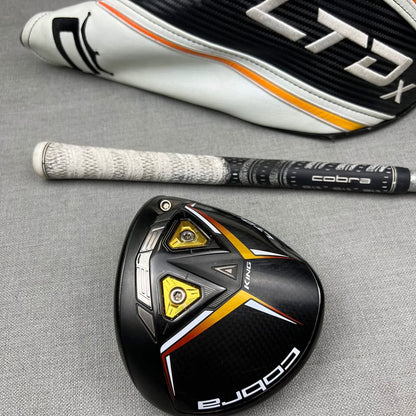 Cobra LTDx LS Driver - Stiff Flex / 10.5 Degree