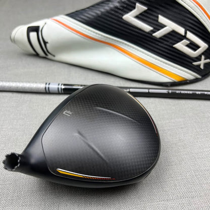 Cobra LTDx LS Driver - Stiff Flex / 10.5 Degree
