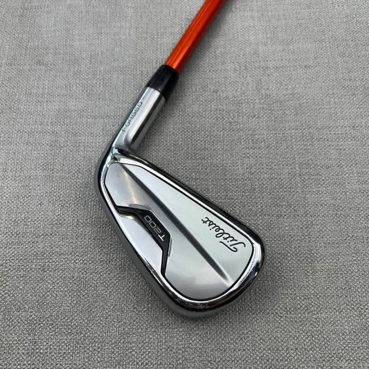 Titleist T200 Utility 4 Iron - Tour AD DI Stiff Flex / 22 Degree