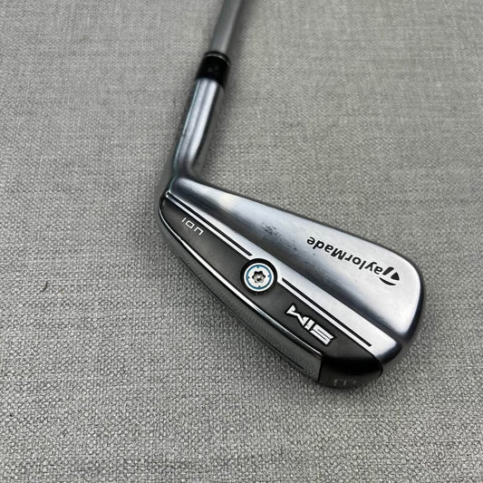 Taylormade SIM UDI 3 Iron - Stiff Flex / 20 Degree