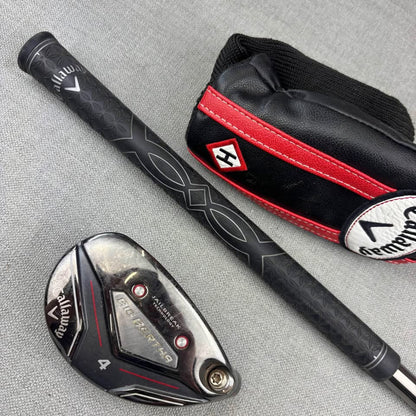 Callaway Big Bertha 4 Hybrid - Ladies Flex / 21 Degree