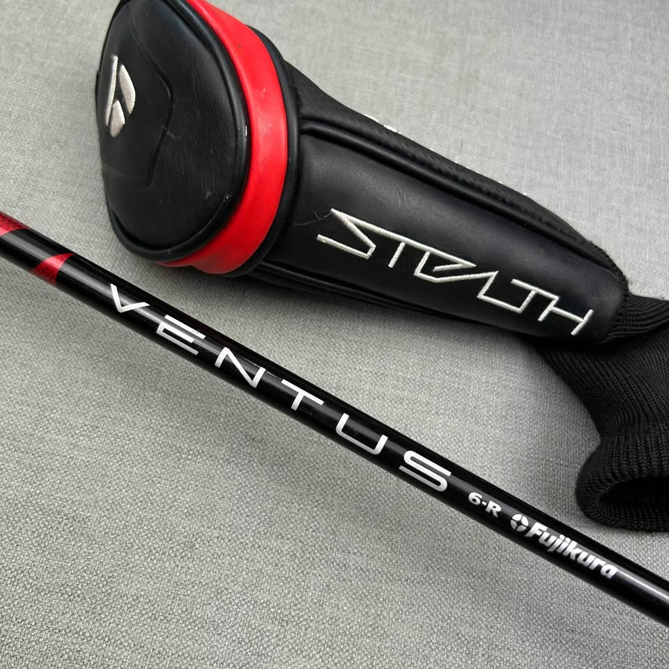 Taylormade Stealth 5 Hybrid - Regular Flex / 25 Degree