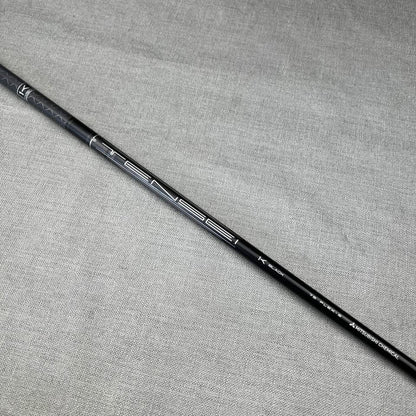 Mitsubishi Tensei Black 1K Black Fairway Shaft - Stiff Flex 75g / Titleist Adapter (can change)