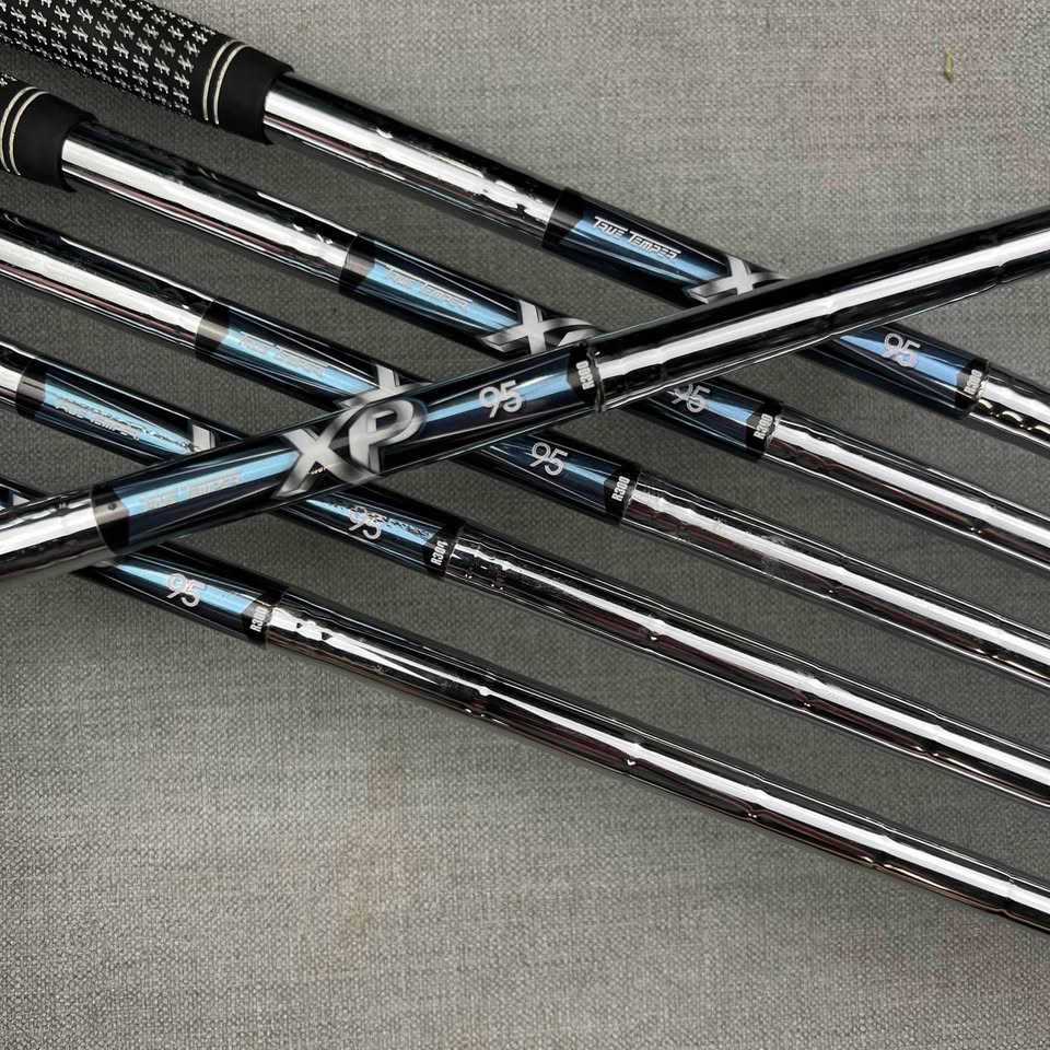 Callaway X Forged 18 Irons - Regular Flex / 5-PW