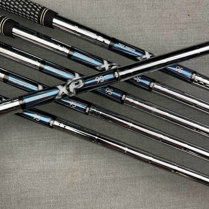 Callaway X Forged 18 Irons - Regular Flex / 5-PW