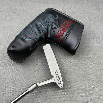Scotty Cameron Super Select Newport 2 Putter - 34 Inches / Golf Pride Reverse Taper / LEFT HANDED