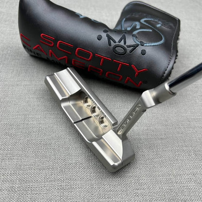 Scotty Cameron Super Select Newport 2 Putter - 34 Inches / Golf Pride Reverse Taper / LEFT HANDED