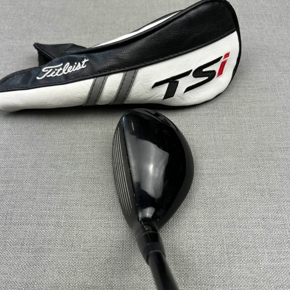 Titleist TSi2 4 Hybrid - Regular Flex / 21 Degree