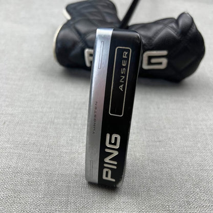 Ping Anser Tungsten Putter - 34 Inches / Ping Pistol Grip