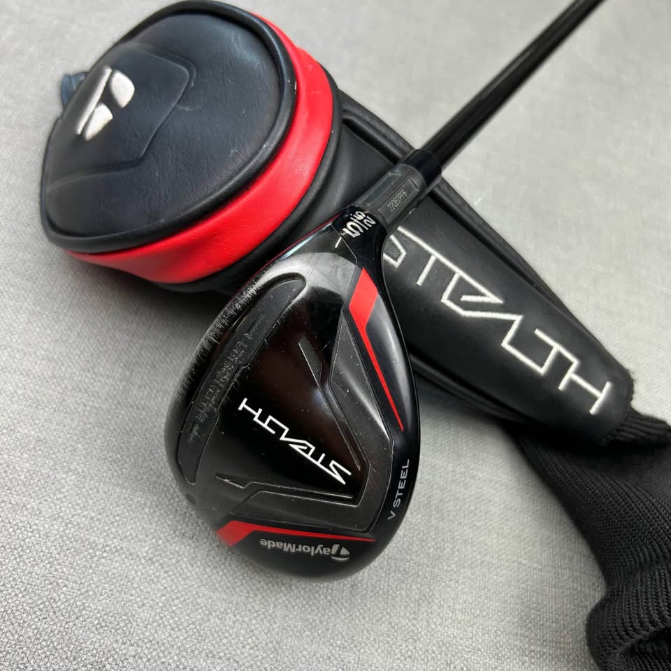 Taylormade Stealth 5 Hybrid - Regular Flex / 25 Degree