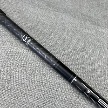 Mitsubishi Tensei Black 1K Black Fairway Shaft - Stiff Flex 75g / Titleist Adapter (can change)