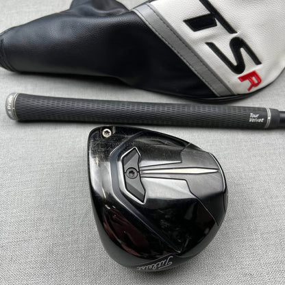 Titleist TSR4 Driver - Regular Flex Gen4 Hzrdus / 9 Degree / Finance Available