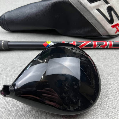Titleist TSR4 Driver - Regular Flex Gen4 Hzrdus / 9 Degree / Finance Available