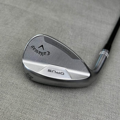 Callaway Opus Tungsten Wedge - 56 Degree / Tour Issue Wedge Flex