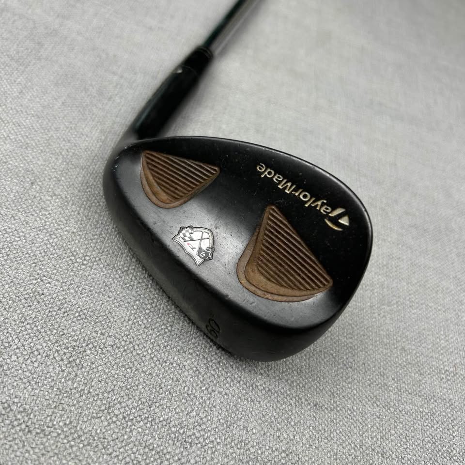 Taylormade RAC TP Lob Wedge - Wedge Flex / 60 Degree