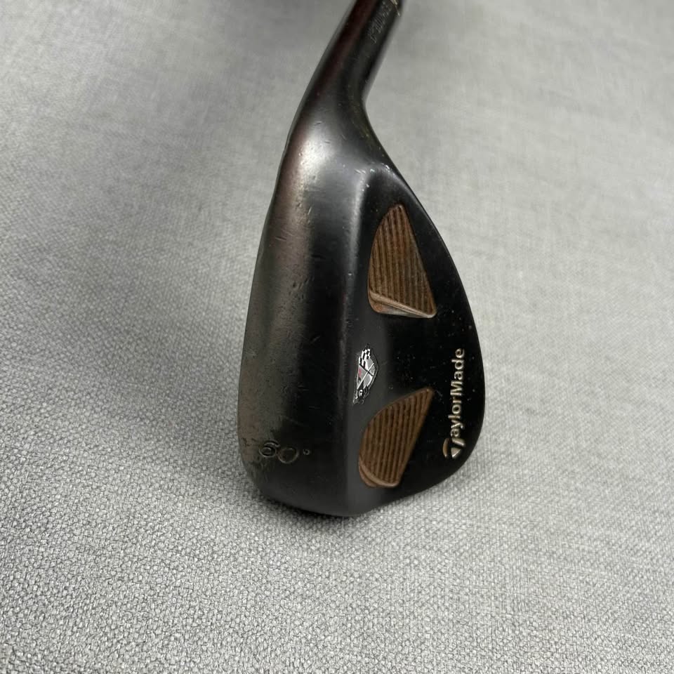 Taylormade RAC TP Lob Wedge - Wedge Flex / 60 Degree