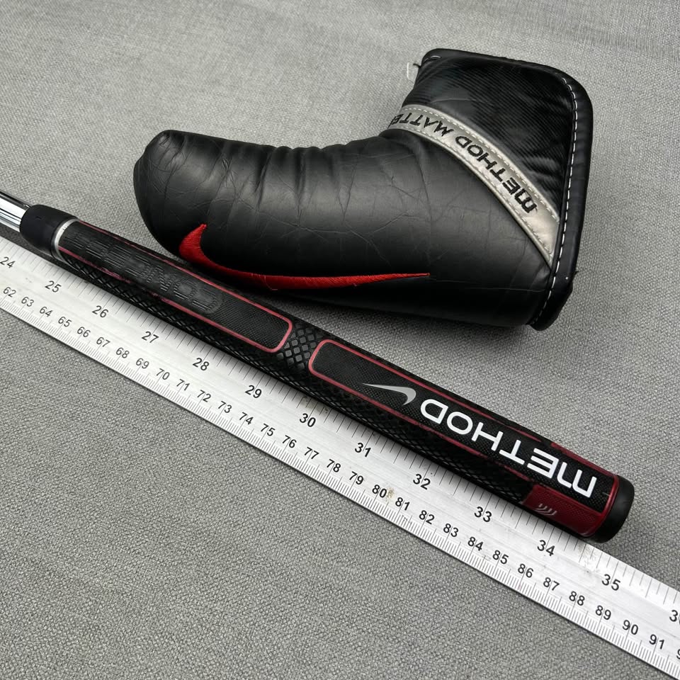 Nike Method Matter Putter - 34.5 Inches