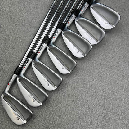 Ping iBlade Irons - Stiff Flex / 4-PW