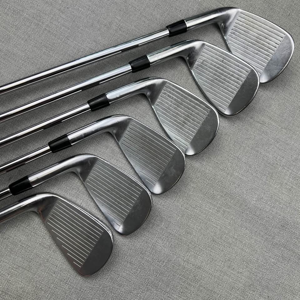 Callaway X Forged 18 Irons - Regular Flex / 5-PW