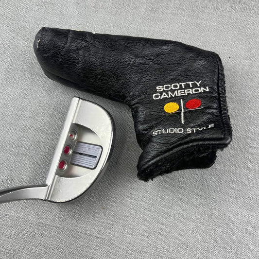 Scotty Cameron GoLo 3 Putter - 33 Inches / SuperStroke