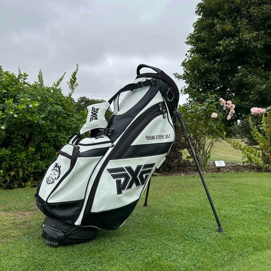 PXG Tour Stand Bag - All Zips Working / Turnberry Logo