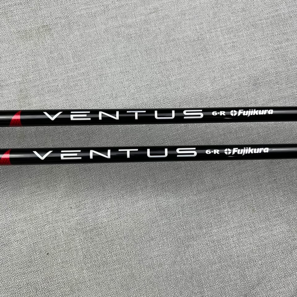 Taylormade MG4 Wedges - Graphite Ventus Regular Flex / Lamkin / 52 & 58 Degree