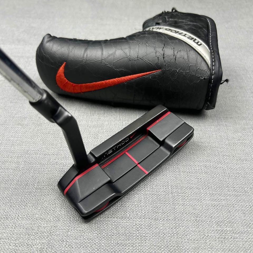 Nike Method Converge B1 01 Putter - 34 Inches / Original