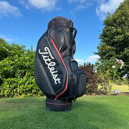 Titleist Midsize Cart Bag - All Zips Working