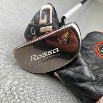 Taylormade Rossa Monte Carlo Putter - 34 Inches / SuperStroke