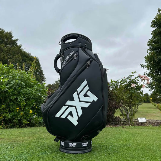 PXG Golf Tour Bag - All Zips Working