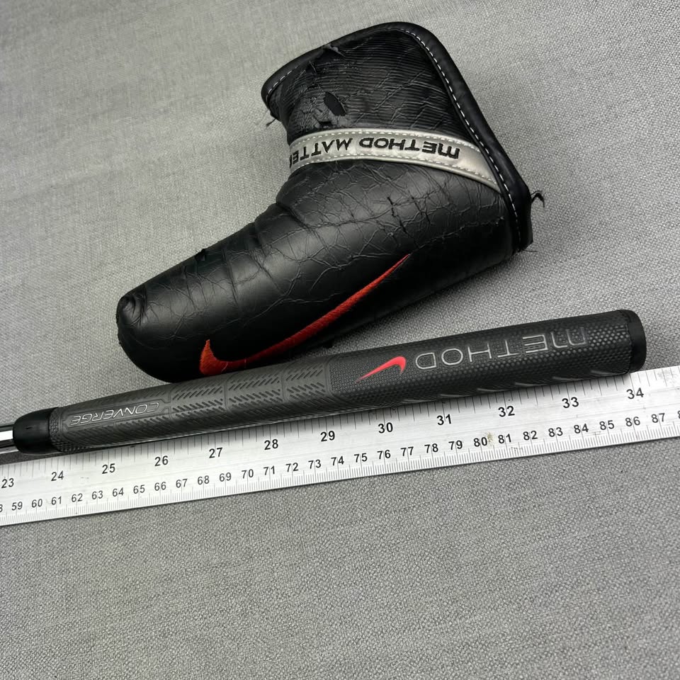 Nike Method Converge B1 01 Putter - 34 Inches / Original