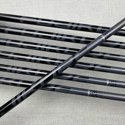 PXG 0317 T 3X Forged Black Irons - Stiff Flex Upgrade / 4-PW