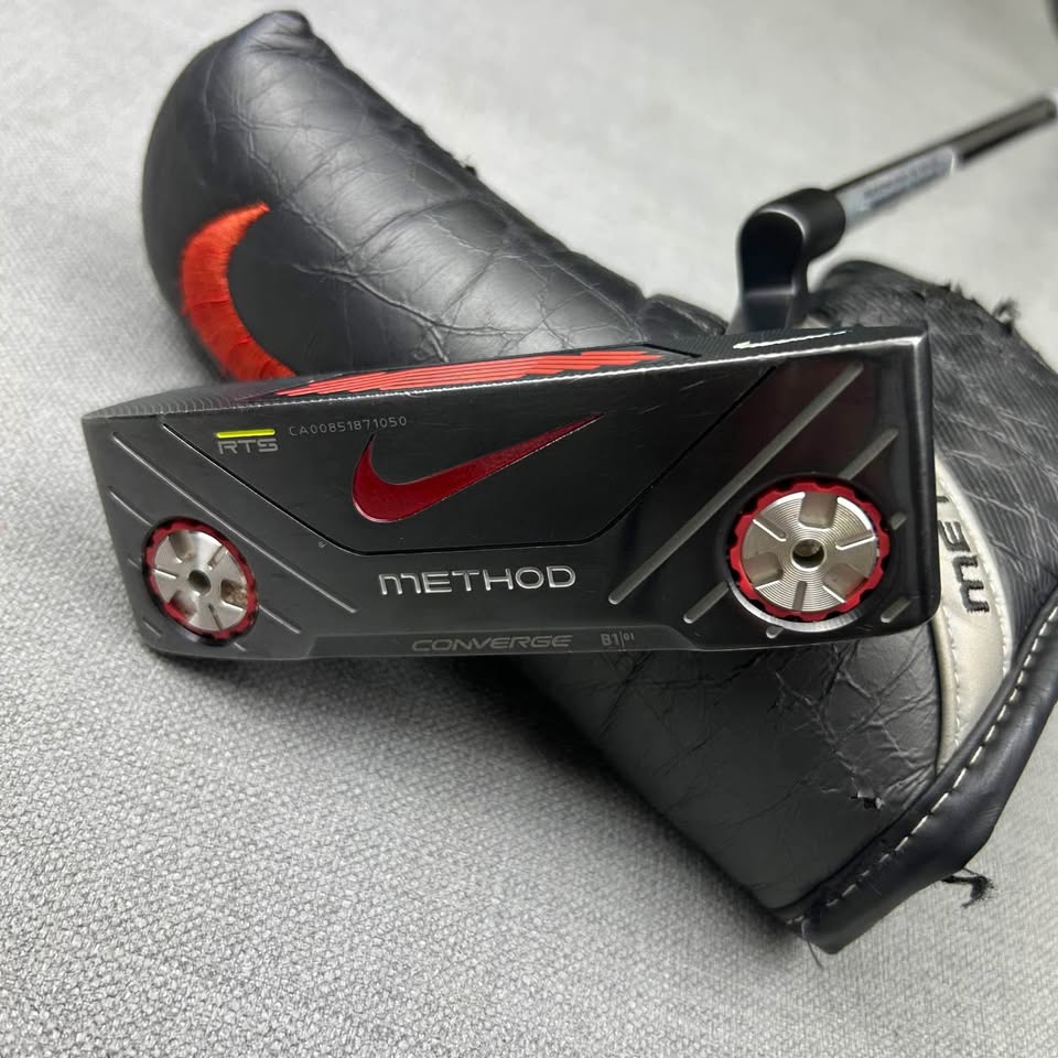 Nike Method Converge B1 01 Putter - 34 Inches / Original