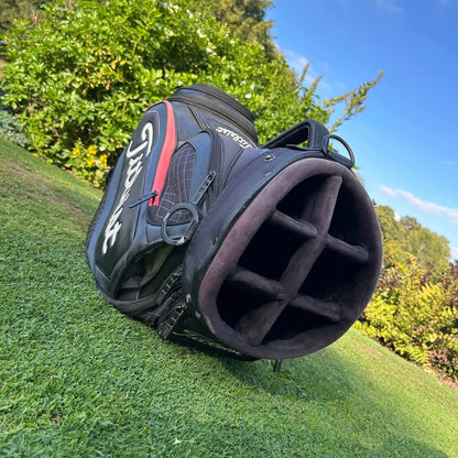 Titleist Midsize Cart Bag - All Zips Working