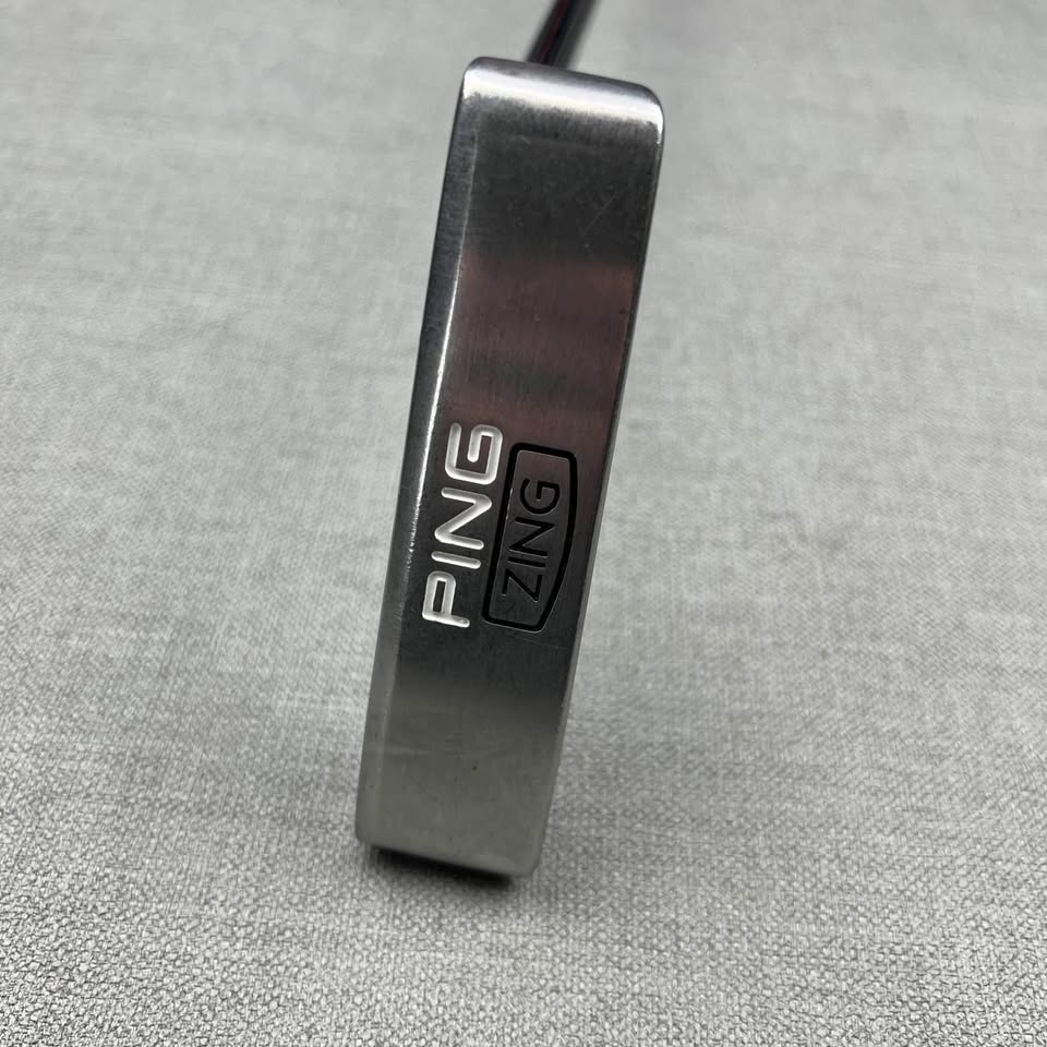 Ping Zing Karsten Putter - 32.5 Inches
