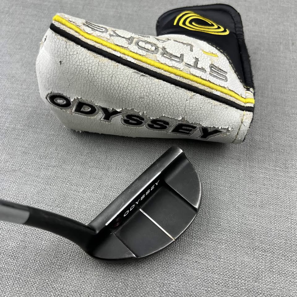 Odyssey White Hot Pro 9 Putter - 34 Inches / Odyssey