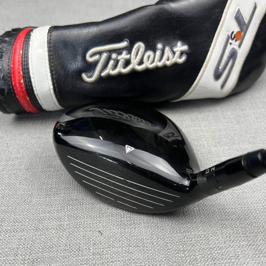 Titleist TS3 Fairway 3 Wood - Regular Flex / 15 Degree