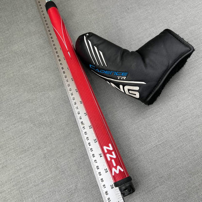 Ping Scottsdale TR Anser 2 Putter - 36 Inches / Extended WINN Grip